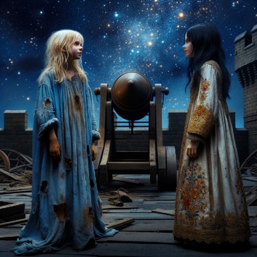 Mirian and Amenra
